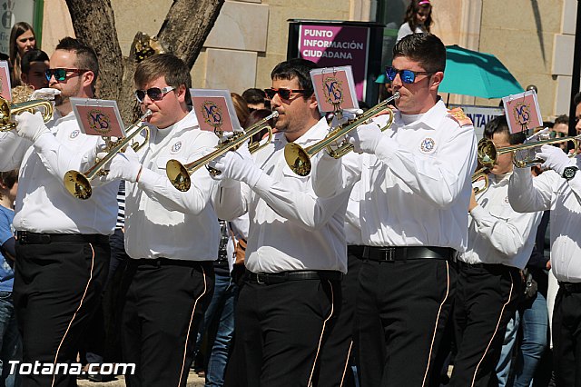 Traslado pasos Jueves Santo 2016 - 1530