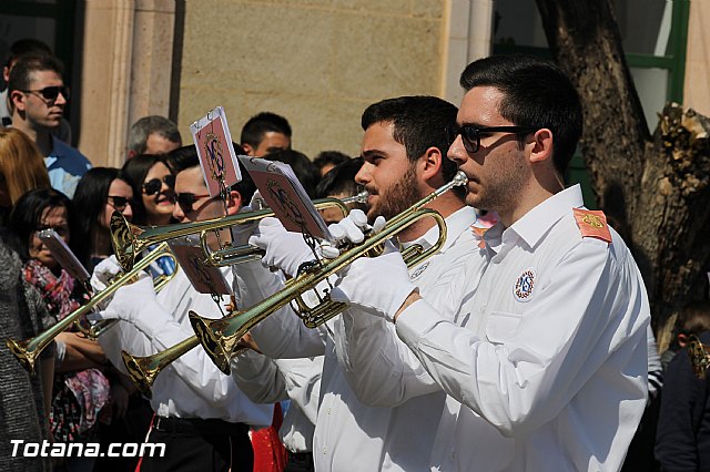 Traslado pasos Jueves Santo 2016 - 1531