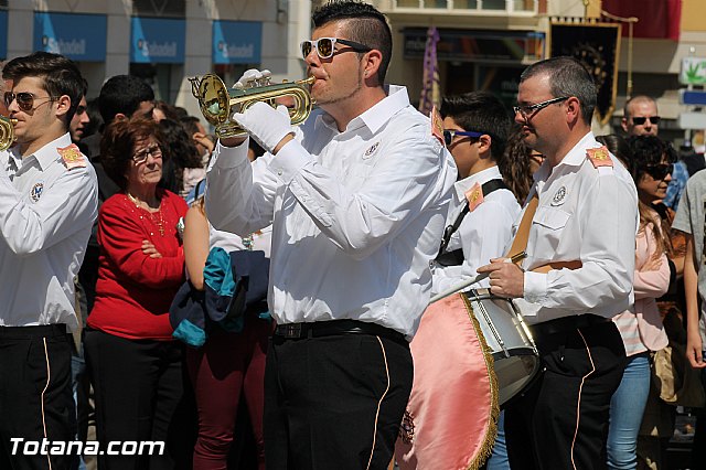 Traslado pasos Jueves Santo 2016 - 1534