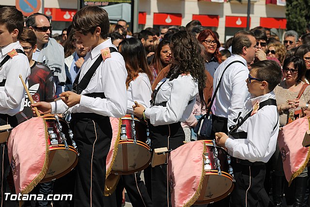 Traslado pasos Jueves Santo 2016 - 1535