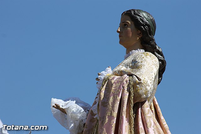 Traslado pasos Jueves Santo 2016 - 1536