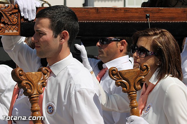 Traslado pasos Jueves Santo 2016 - 1538