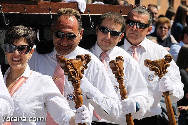 Traslado pasos Jueves Santo 2016 - 1540