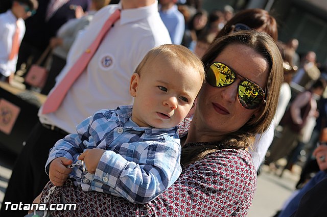 Traslado pasos Jueves Santo 2016 - 1541