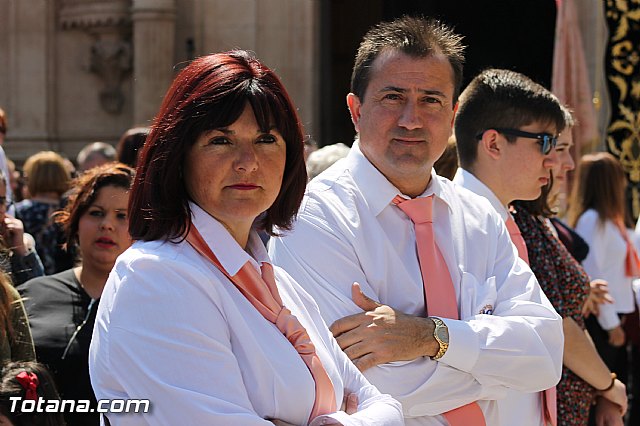 Traslado pasos Jueves Santo 2016 - 1542