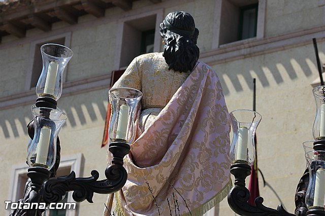 Traslado pasos Jueves Santo 2016 - 1543