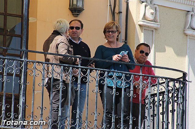 Traslado pasos Jueves Santo 2016 - 1545