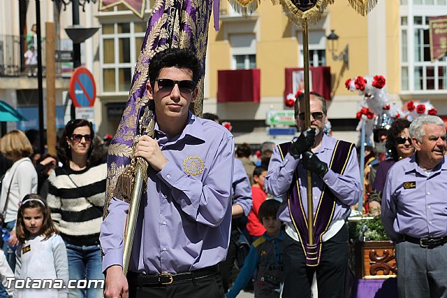 Traslado pasos Jueves Santo 2016 - 1548