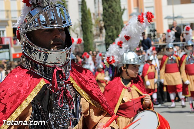 Traslado pasos Jueves Santo 2016 - 1551