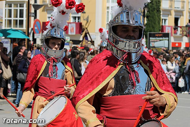 Traslado pasos Jueves Santo 2016 - 1552