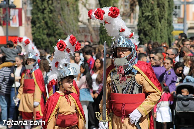 Traslado pasos Jueves Santo 2016 - 1553