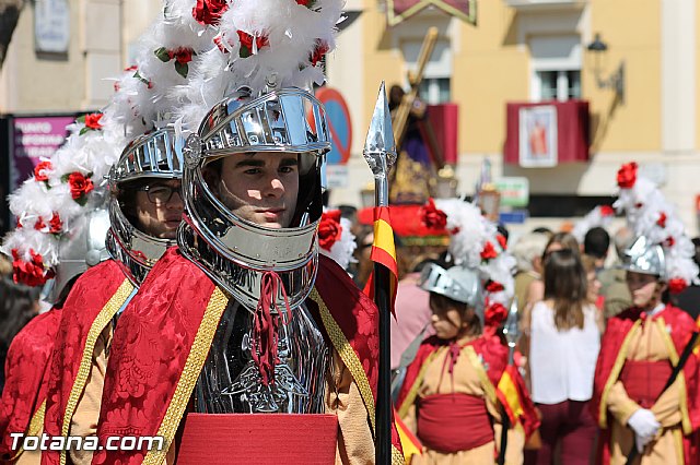Traslado pasos Jueves Santo 2016 - 1554