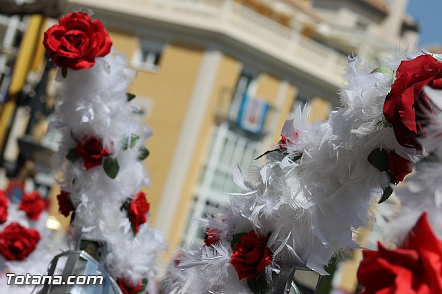 Traslado pasos Jueves Santo 2016 - 1555