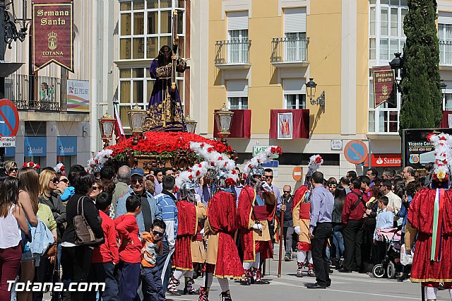Traslado pasos Jueves Santo 2016 - 1556