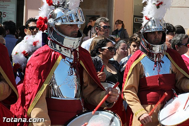 Traslado pasos Jueves Santo 2016 - 1557