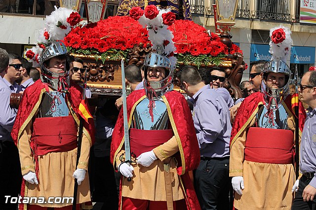 Traslado pasos Jueves Santo 2016 - 1559