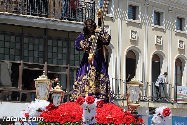 Traslado pasos Jueves Santo 2016 - 1560