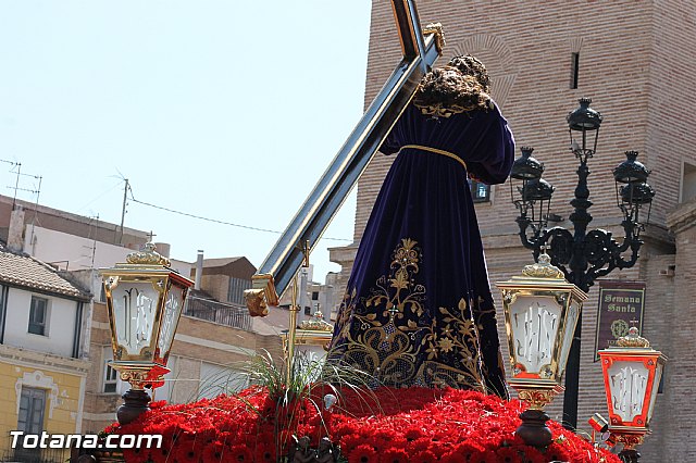 Traslado pasos Jueves Santo 2016 - 1563