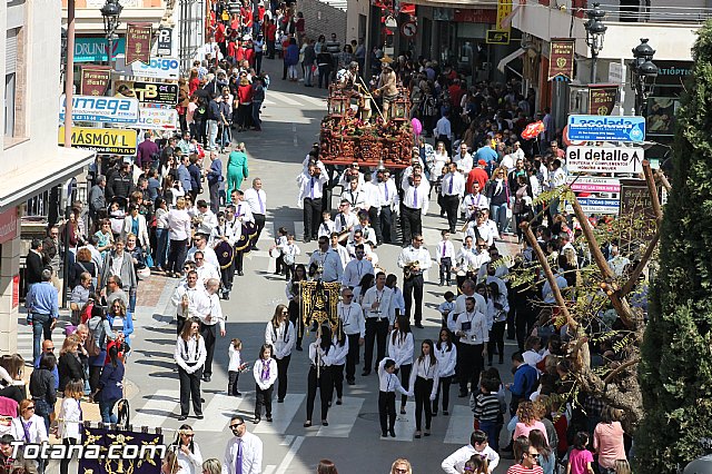 Traslado pasos Jueves Santo 2016 - 1566