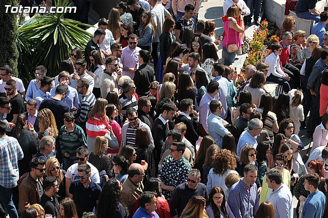 Traslado pasos Jueves Santo 2016 - 1567