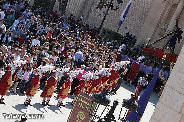 Traslado pasos Jueves Santo 2016 - 1568