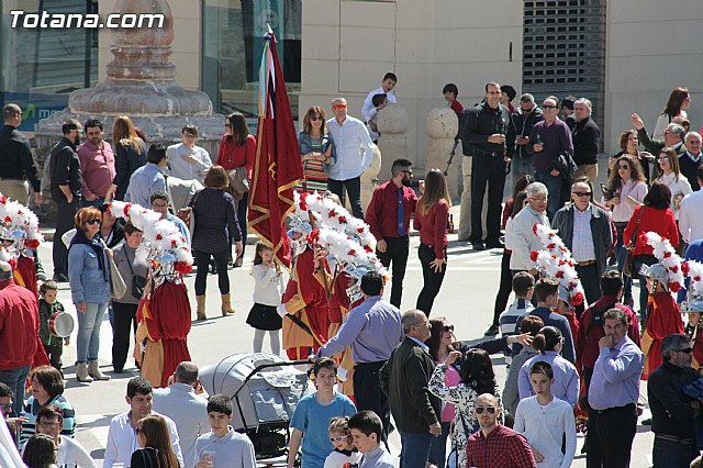Traslado pasos Jueves Santo 2016 - 1569