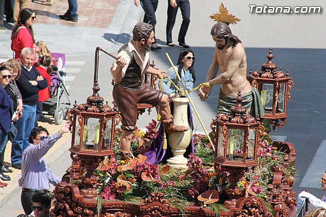 Traslado pasos Jueves Santo 2016 - 1570