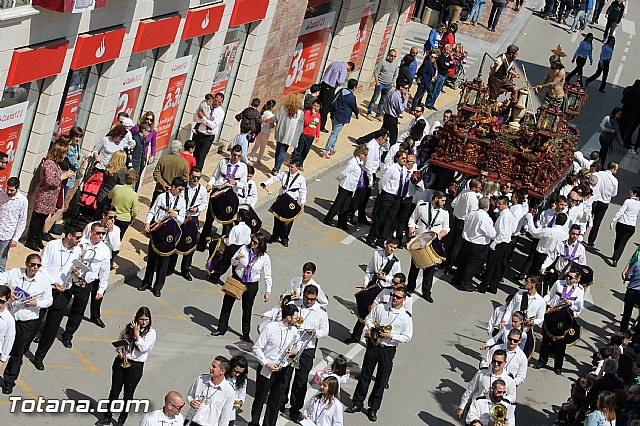 Traslado pasos Jueves Santo 2016 - 1571