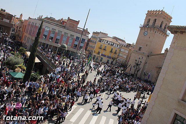 Traslado pasos Jueves Santo 2016 - 1572