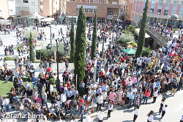 Traslado pasos Jueves Santo 2016 - 1574