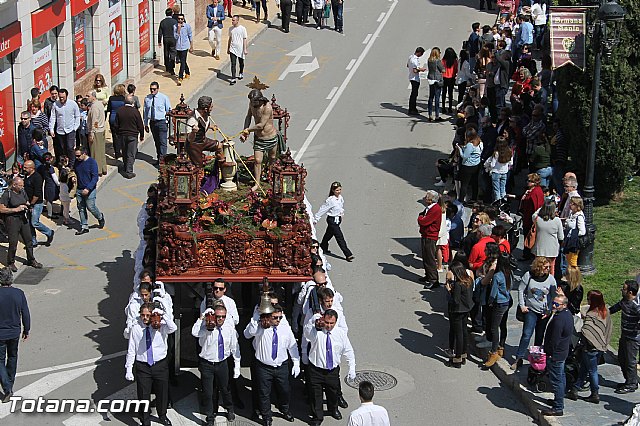 Traslado pasos Jueves Santo 2016 - 1576