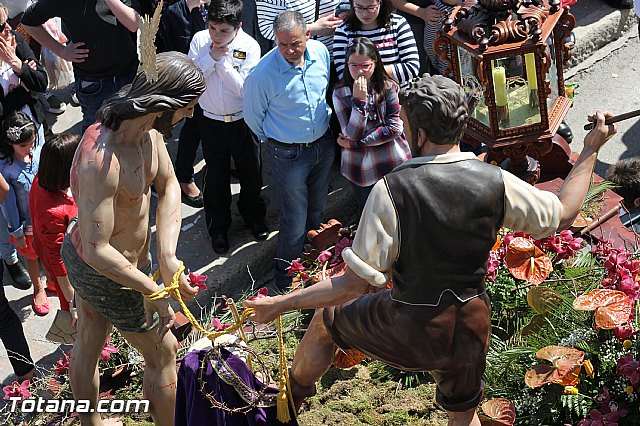 Traslado pasos Jueves Santo 2016 - 1581
