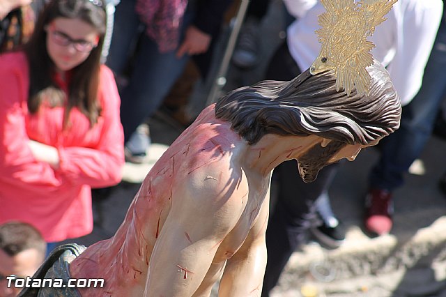 Traslado pasos Jueves Santo 2016 - 1583