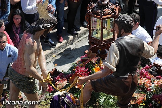 Traslado pasos Jueves Santo 2016 - 1584