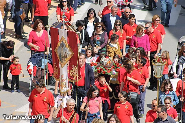 Traslado pasos Jueves Santo 2016 - 1585