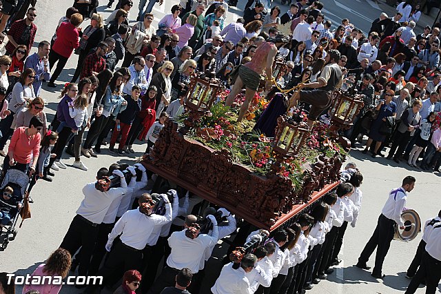 Traslado pasos Jueves Santo 2016 - 1586