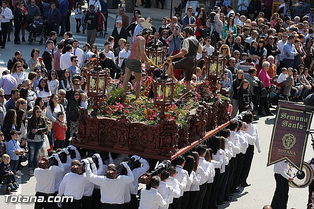 Traslado pasos Jueves Santo 2016 - 1588