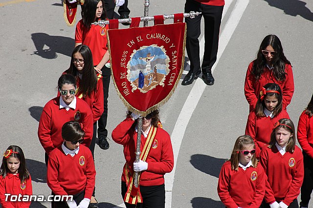 Traslado pasos Jueves Santo 2016 - 1591