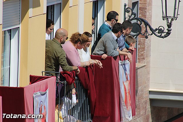 Traslado pasos Jueves Santo 2016 - 1593