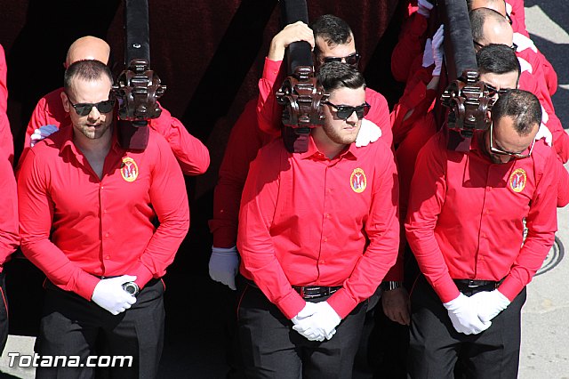 Traslado pasos Jueves Santo 2016 - 1601