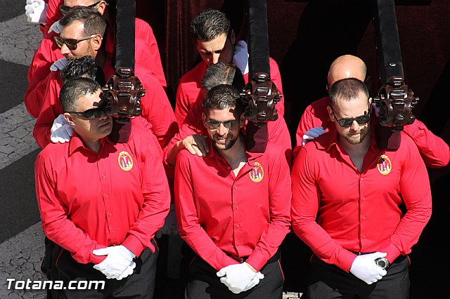 Traslado pasos Jueves Santo 2016 - 1602