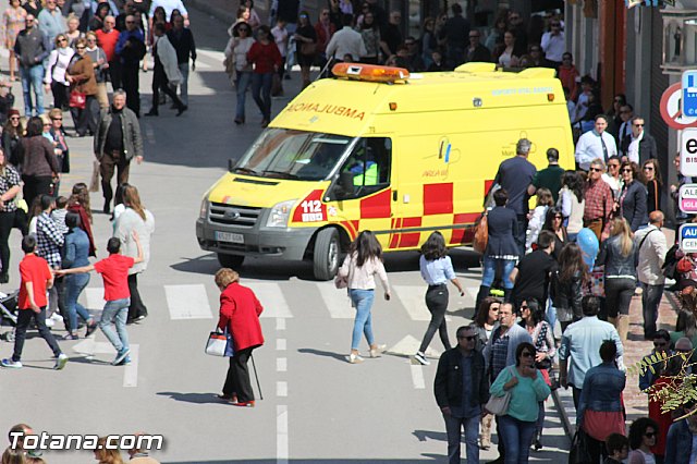 Traslado pasos Jueves Santo 2016 - 1603