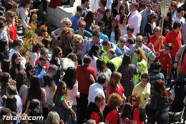 Traslado pasos Jueves Santo 2016 - 1606