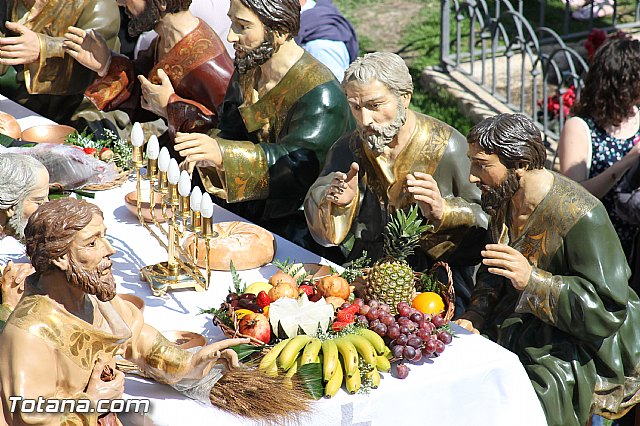 Traslado pasos Jueves Santo 2016 - 1608