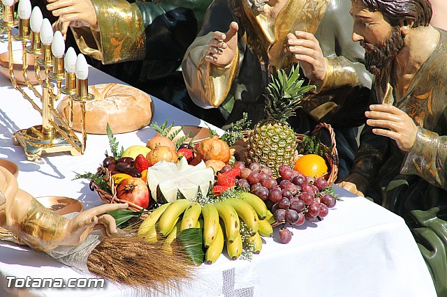 Traslado pasos Jueves Santo 2016 - 1609