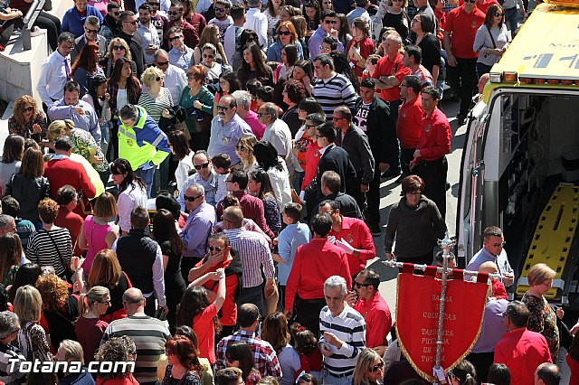 Traslado pasos Jueves Santo 2016 - 1613