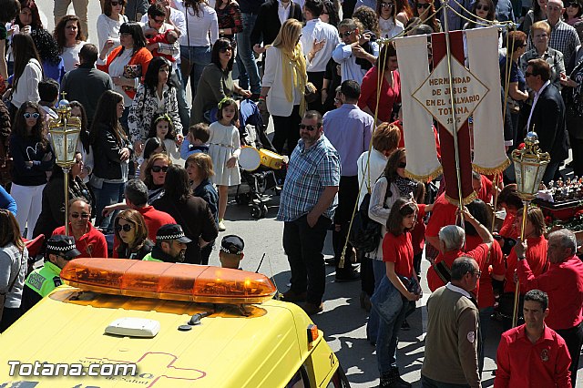 Traslado pasos Jueves Santo 2016 - 1614