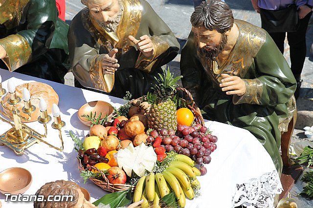 Traslado pasos Jueves Santo 2016 - 1617