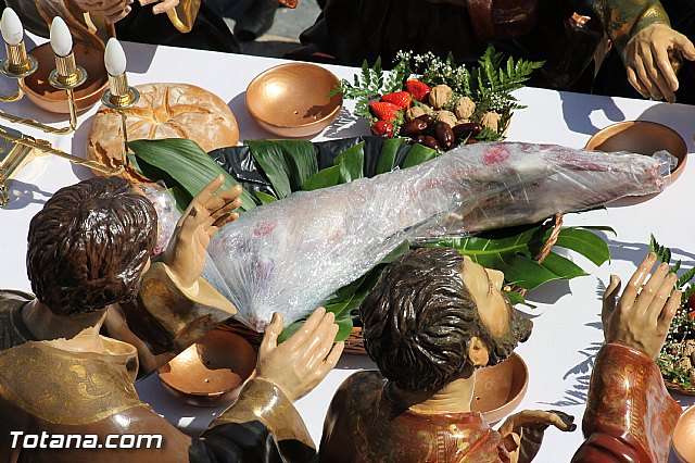 Traslado pasos Jueves Santo 2016 - 1619