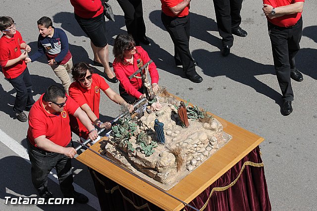 Traslado pasos Jueves Santo 2016 - 1620